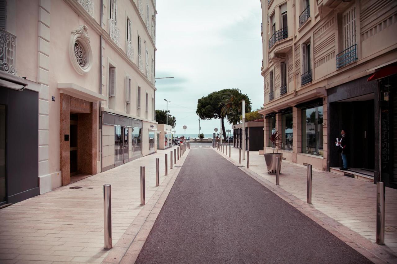 Anaza Appartement Cannes Buitenkant foto