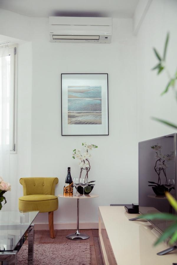 Anaza Appartement Cannes Buitenkant foto