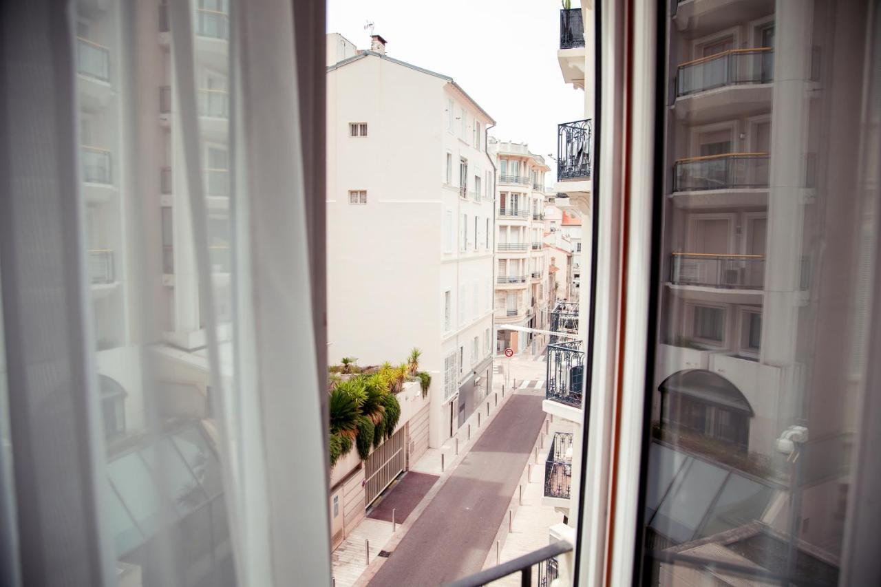 Anaza Appartement Cannes Buitenkant foto