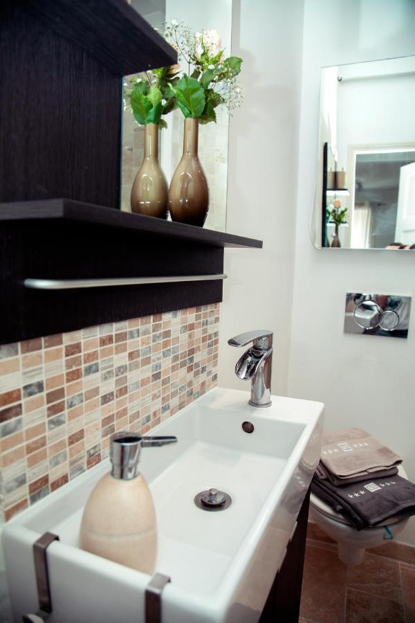 Anaza Appartement Cannes Buitenkant foto