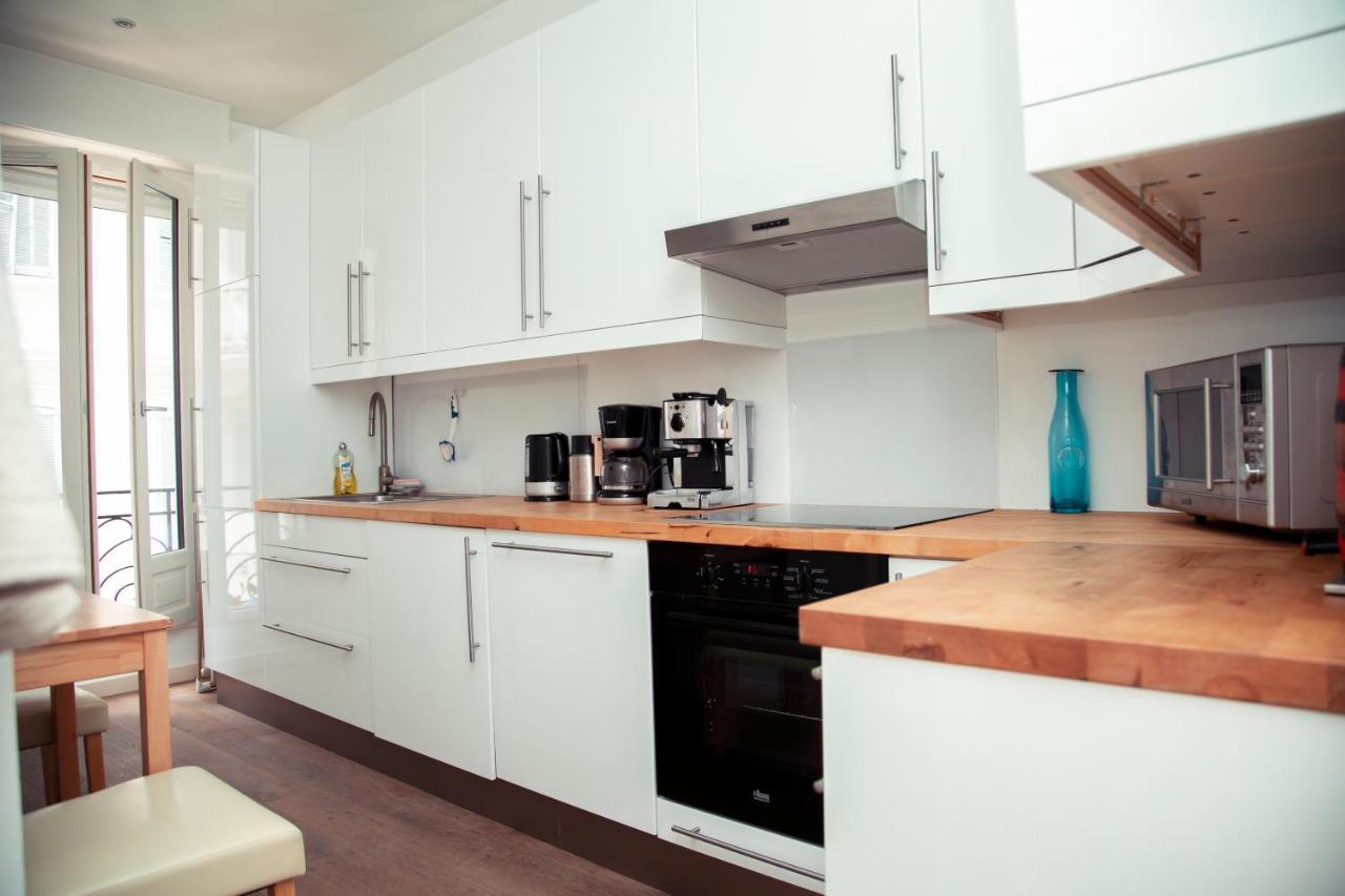 Anaza Appartement Cannes Buitenkant foto