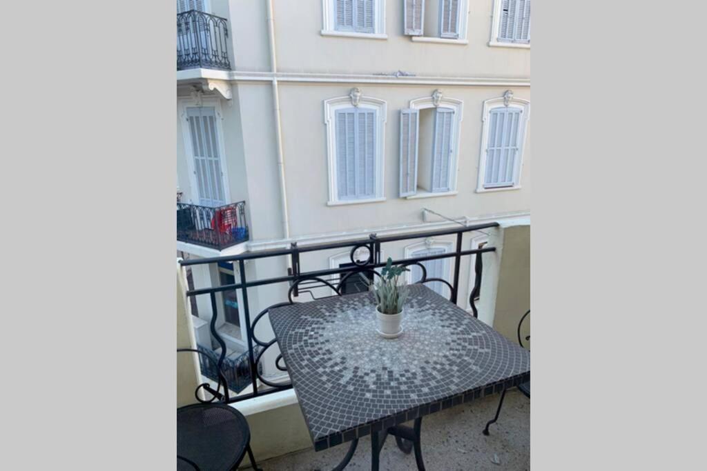 Anaza Appartement Cannes Buitenkant foto