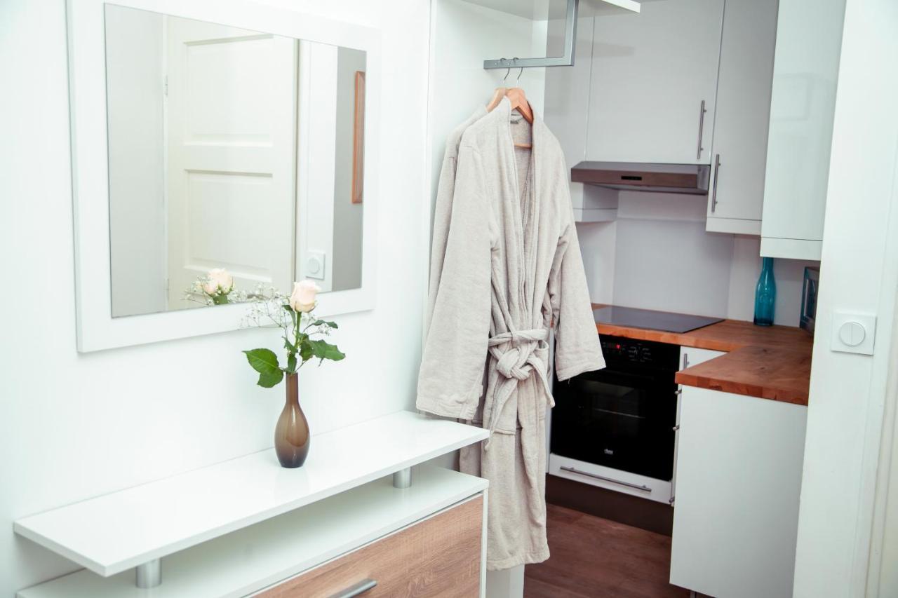 Anaza Appartement Cannes Buitenkant foto