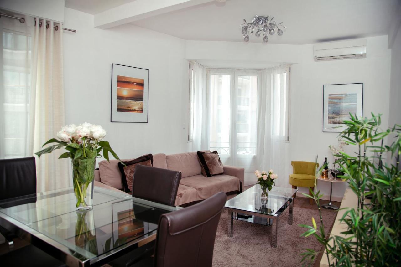 Anaza Appartement Cannes Buitenkant foto