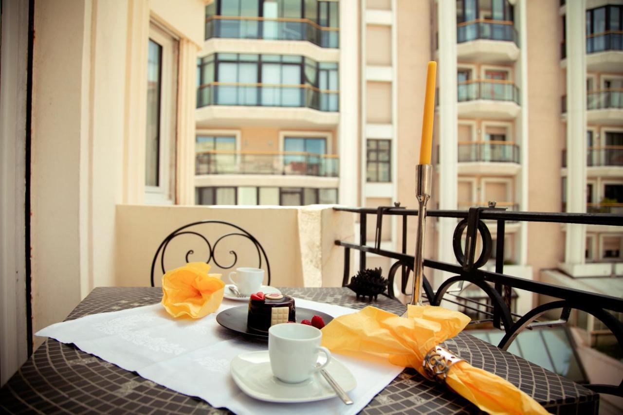 Anaza Appartement Cannes Buitenkant foto