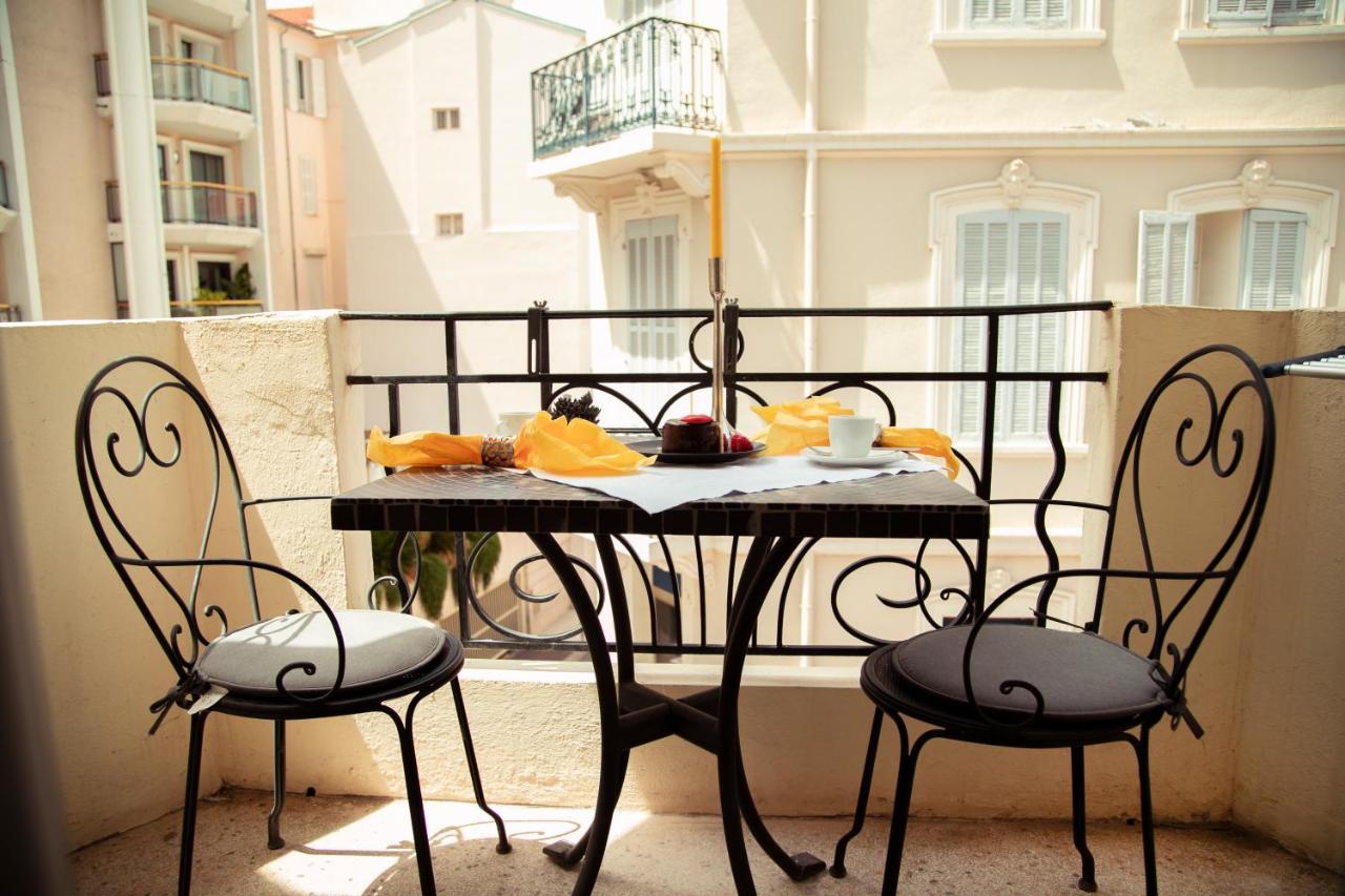 Anaza Appartement Cannes Buitenkant foto