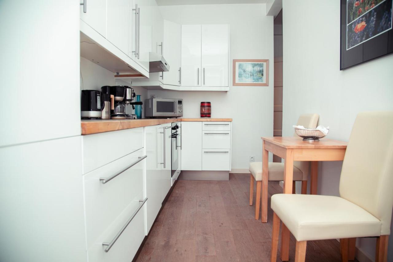 Anaza Appartement Cannes Buitenkant foto